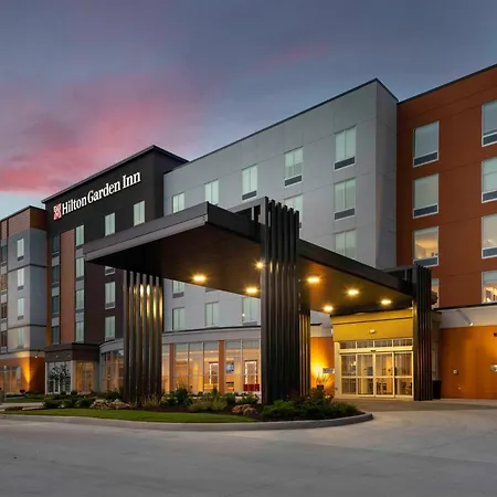 Hilton Garden Inn By Hilton Fort Wayne North